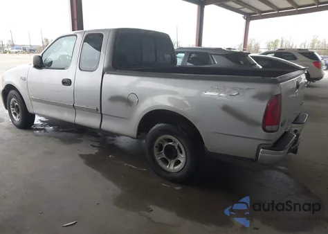 2004 Ford F-150 Heritage Xl/Xlt from USA, damaged, VIN 2FTRX172X4CA38642